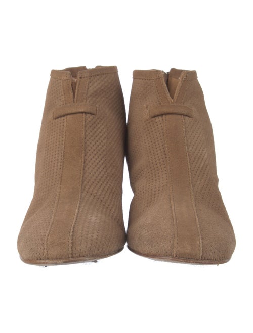 Aquatalia Suede Boots