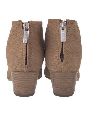 Aquatalia Suede Boots