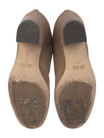 Aquatalia Suede Boots