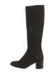 Aquatalia Suede Riding Boots