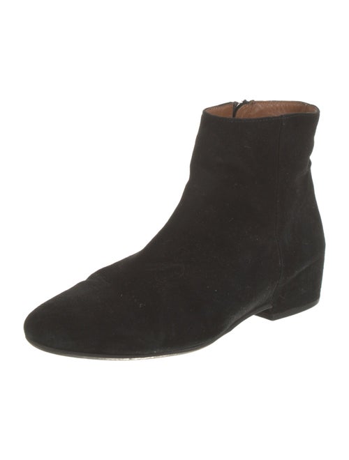 Aquatalia Suede Boots