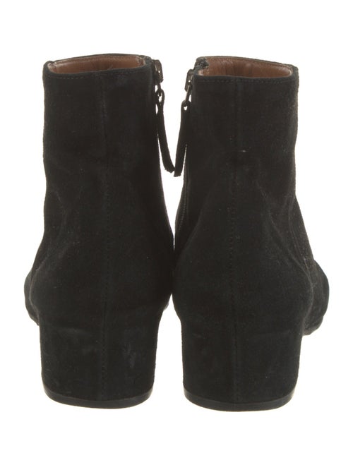 Aquatalia Suede Boots