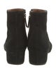 Aquatalia Suede Boots