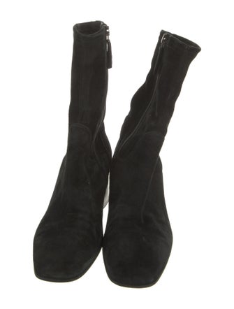 Aquatalia Suede Boots