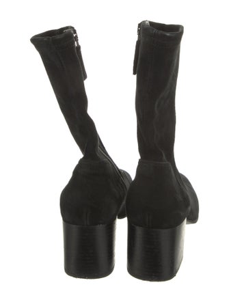 Aquatalia Suede Boots