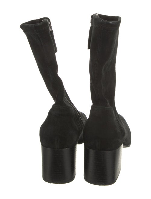 Aquatalia Suede Boots