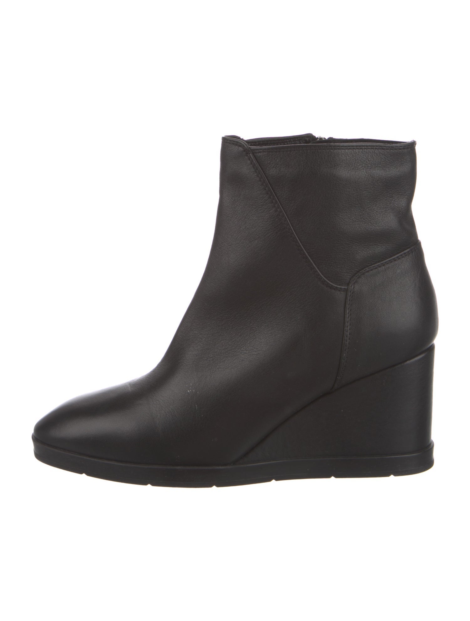 Aquatalia Leather Boots