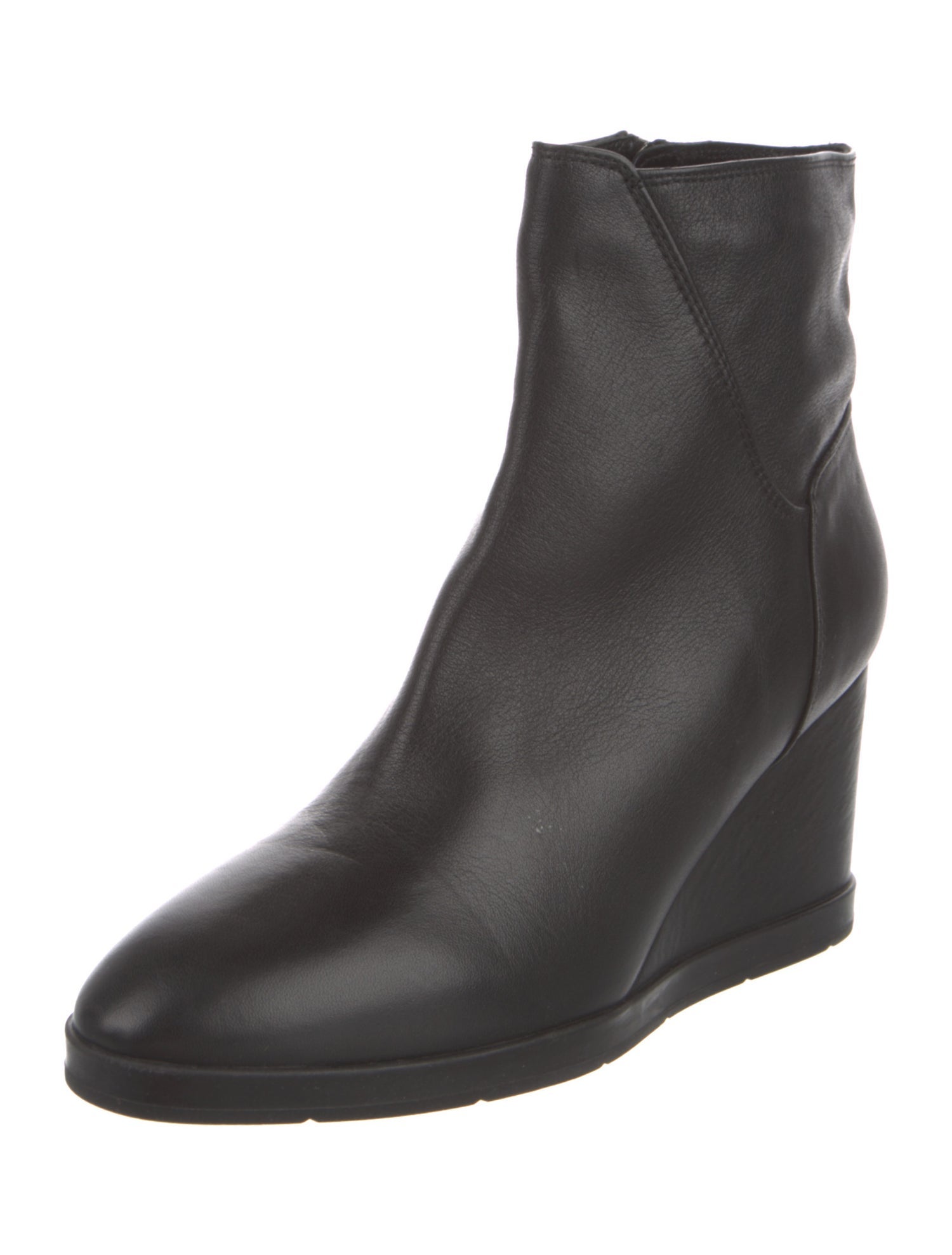 Aquatalia Leather Boots