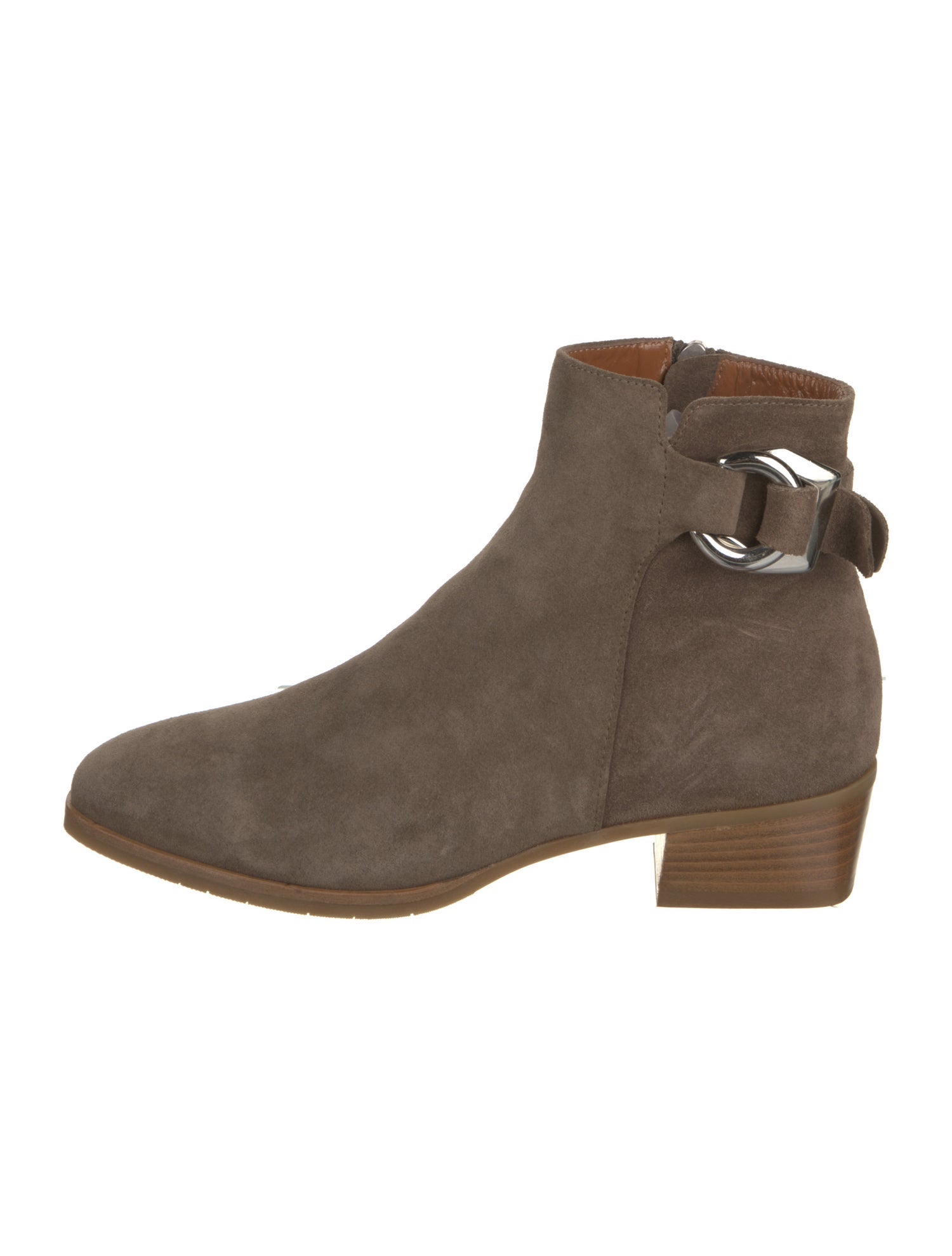 Aquatalia Suede Boots