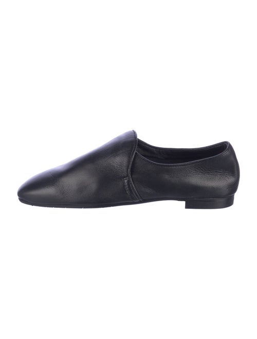 Aquatalia Leather Oxfords