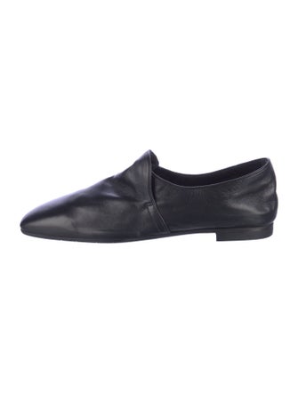 Aquatalia Leather Oxfords