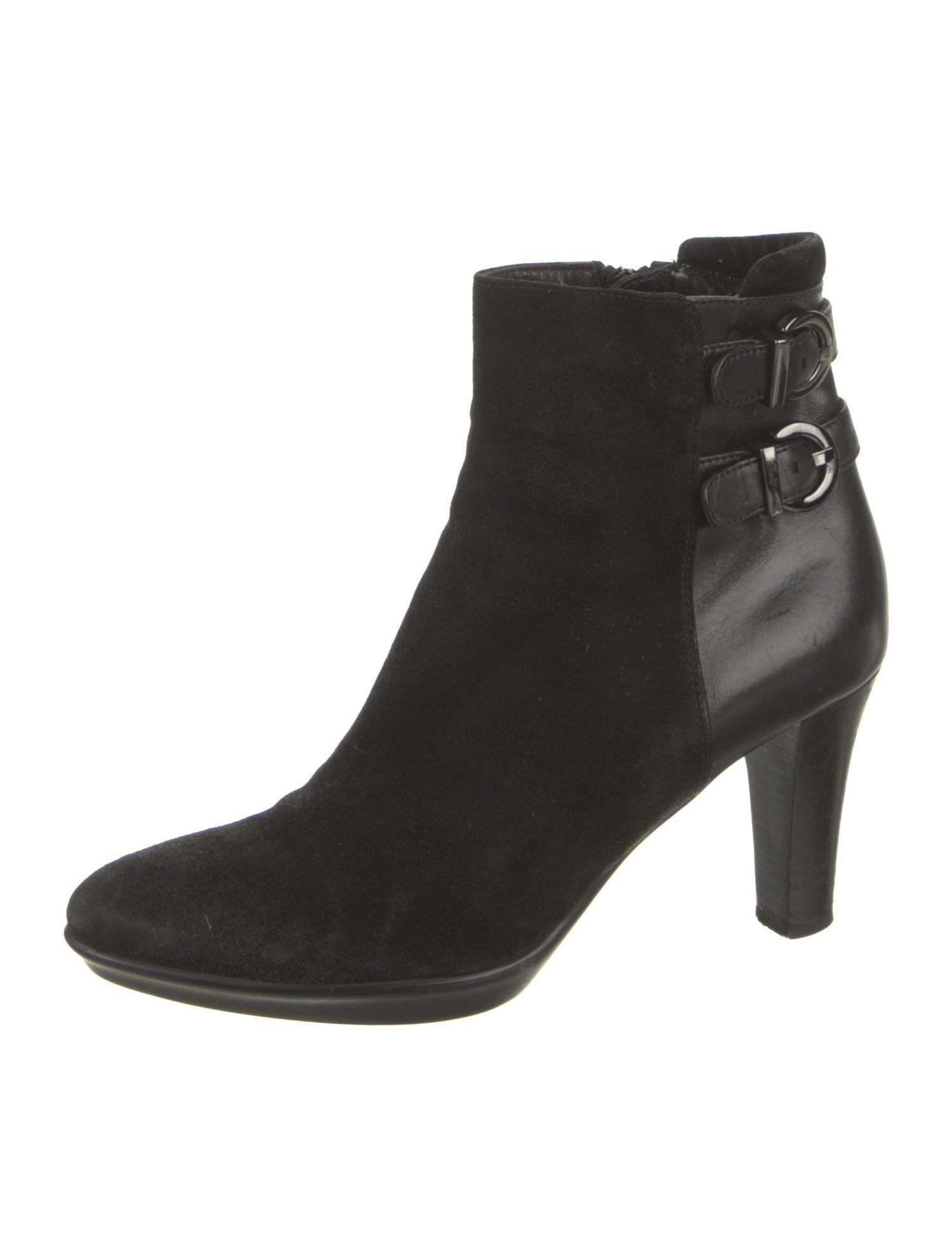 Aquatalia Suede Boots