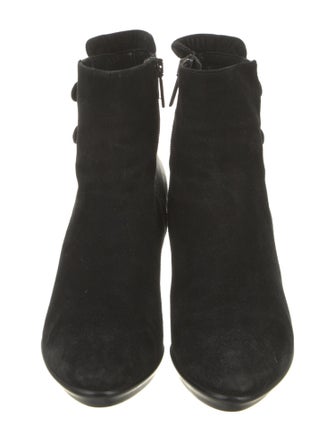 Aquatalia Suede Boots