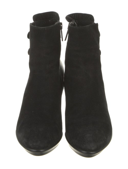 Aquatalia Suede Boots