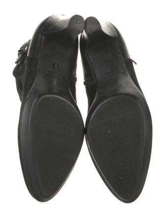 Aquatalia Suede Boots