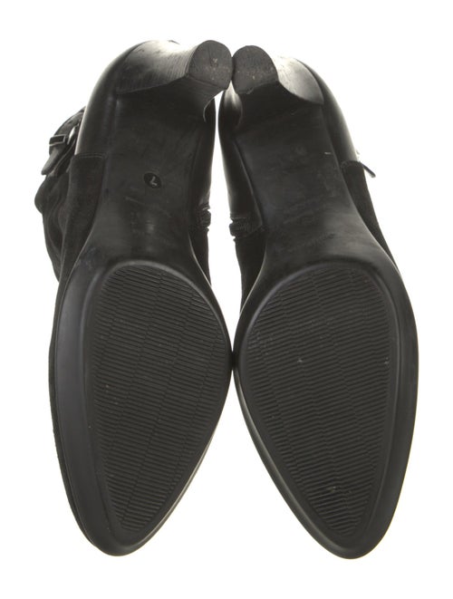 Aquatalia Suede Boots