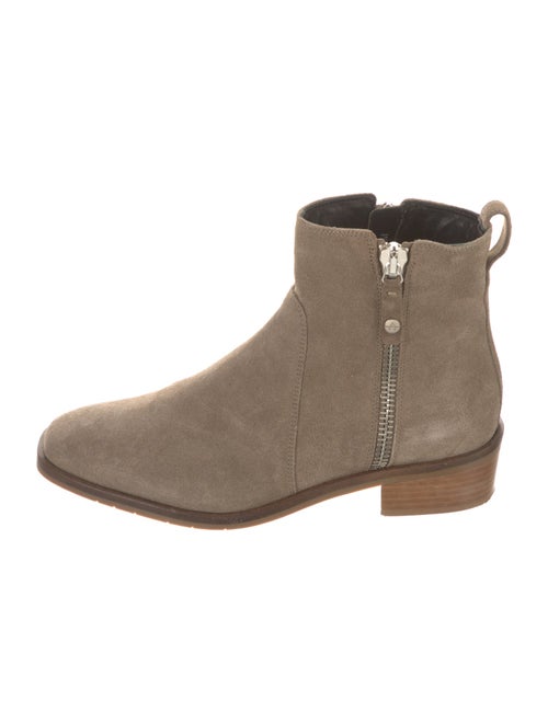 Aquatalia Suede Boots