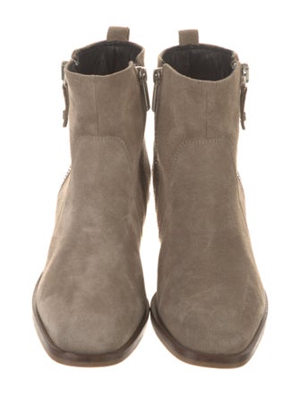 Aquatalia Suede Boots
