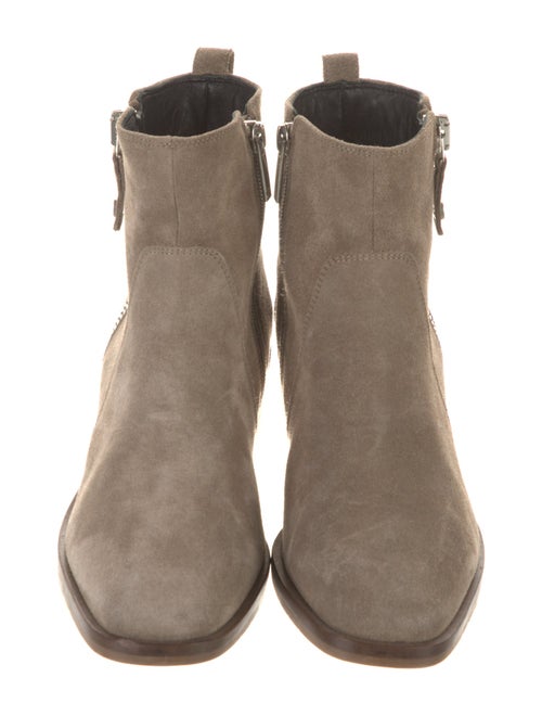 Aquatalia Suede Boots