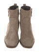 Aquatalia Suede Boots