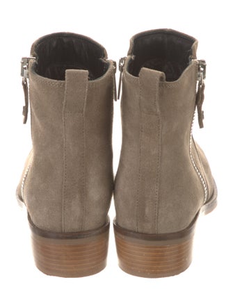 Aquatalia Suede Boots