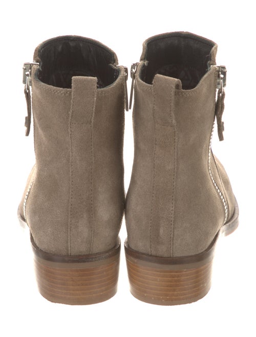 Aquatalia Suede Boots