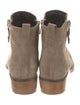 Aquatalia Suede Boots