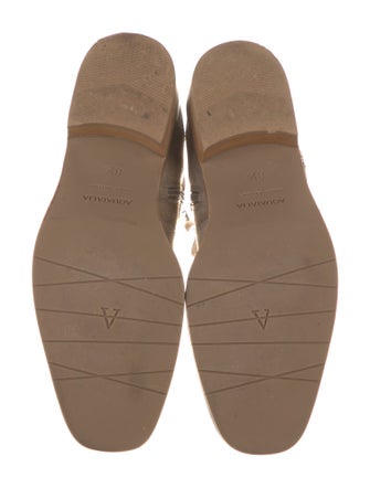 Aquatalia Suede Boots