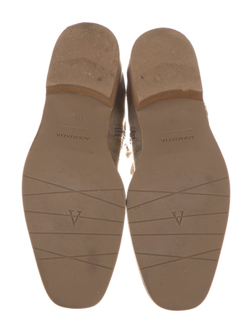 Aquatalia Suede Boots