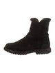 Aquatalia Suede Chelsea Boots