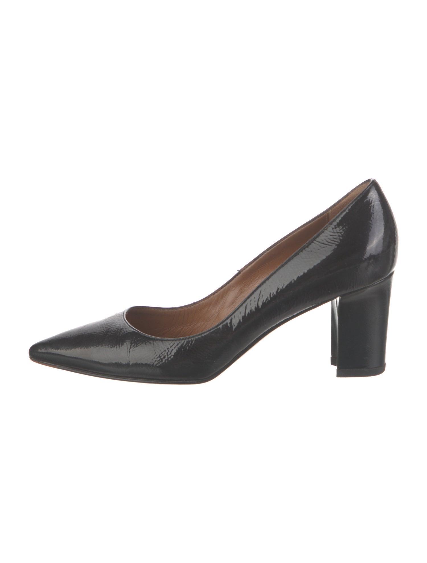 Aquatalia Patent Leather Pumps