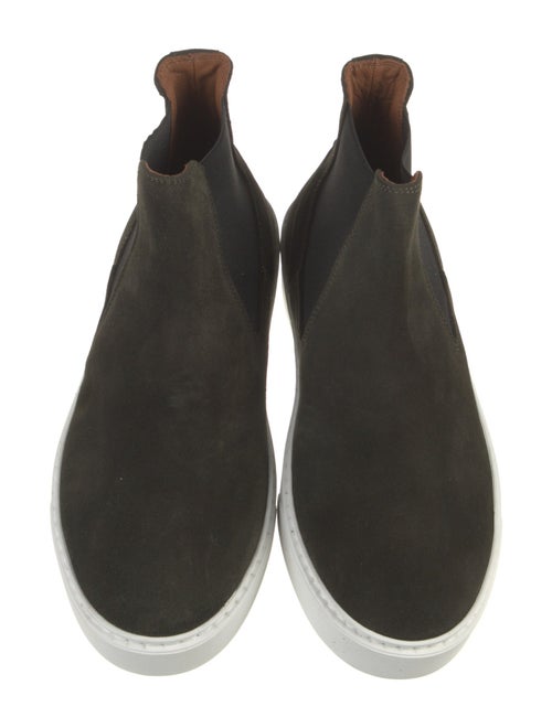 Aquatalia Leather Loafers