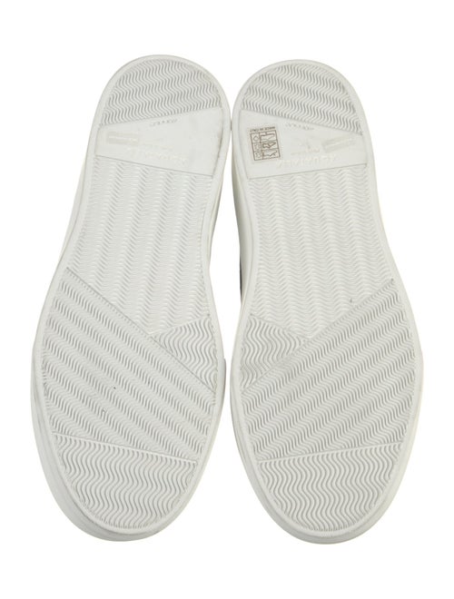 Aquatalia Leather Loafers