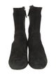 Aquatalia Suede Sock Boots