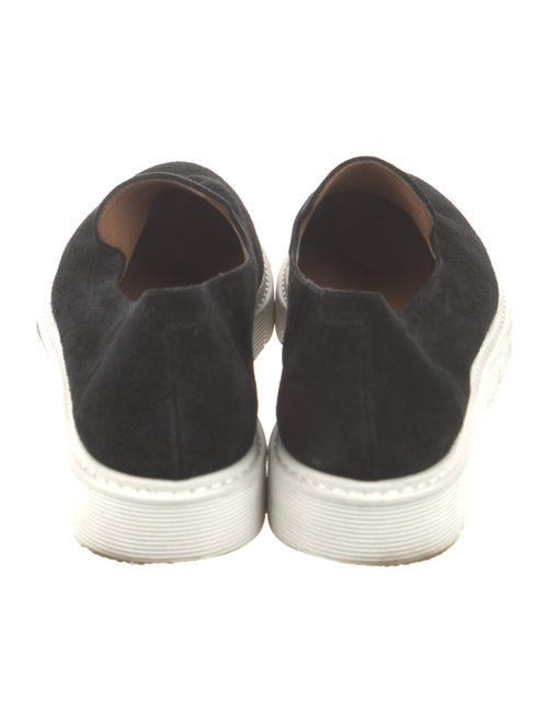 Aquatalia Suede Loafers