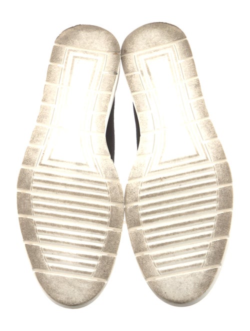 Aquatalia Suede Loafers