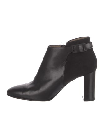 Aquatalia Leather Boots