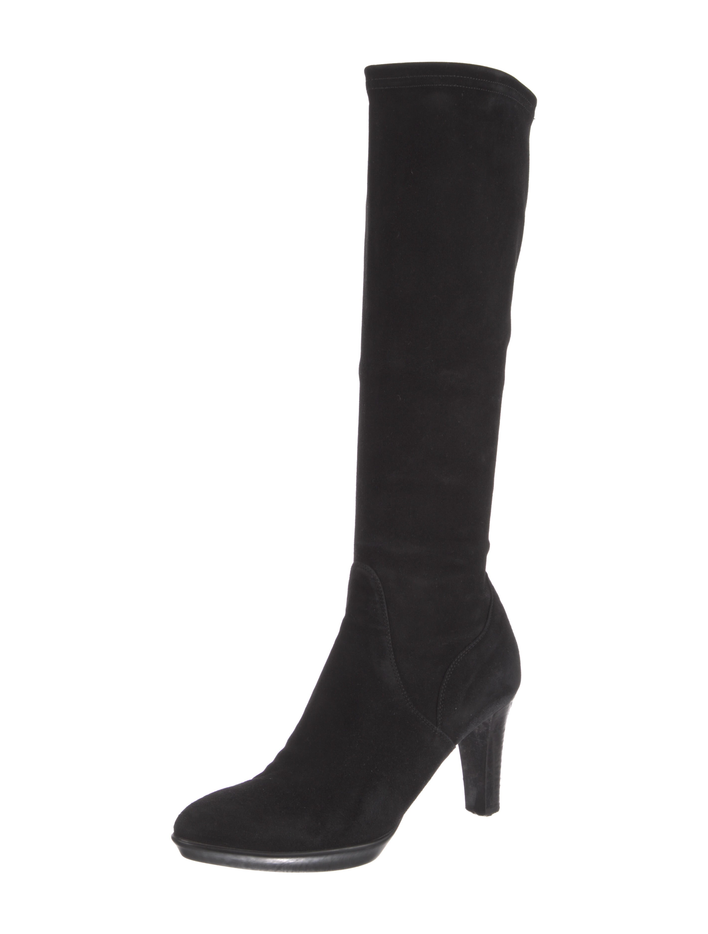 Aquatalia Suede Boots