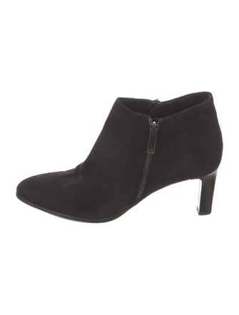 Aquatalia Suede Boots