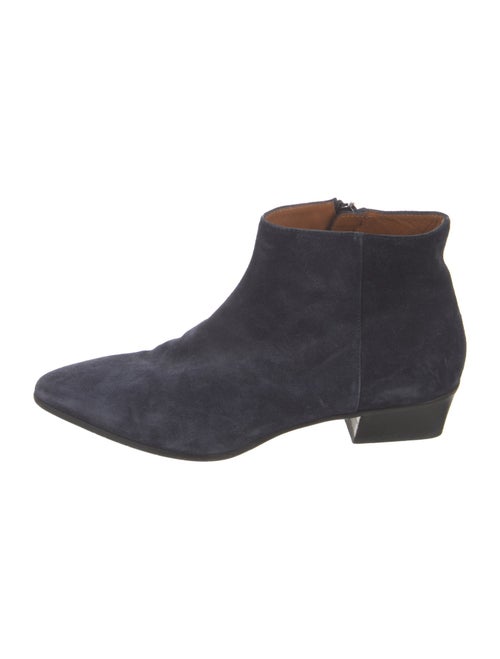Aquatalia Suede Boots