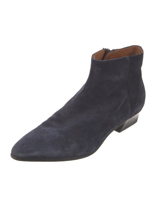Aquatalia Suede Boots