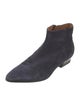 Aquatalia Suede Boots
