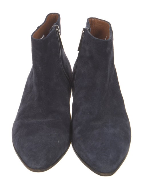 Aquatalia Suede Boots