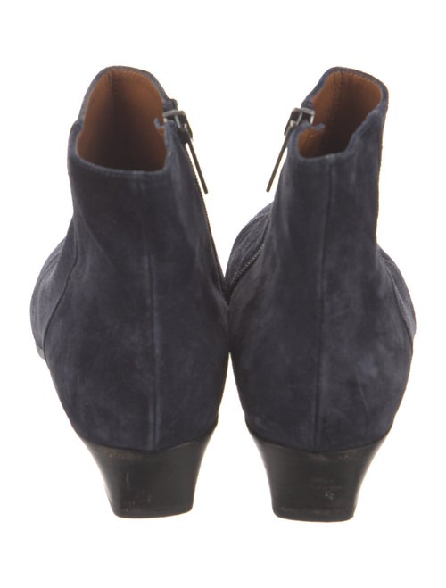 Aquatalia Suede Boots