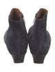 Aquatalia Suede Boots
