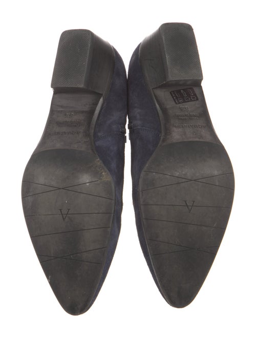 Aquatalia Suede Boots