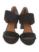 Aquatalia Suede Sandals