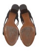 Aquatalia Suede Sandals