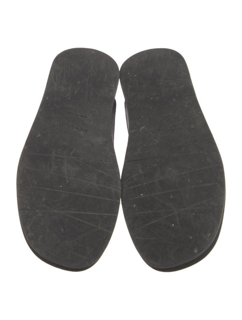 Aquatalia Leather Mules