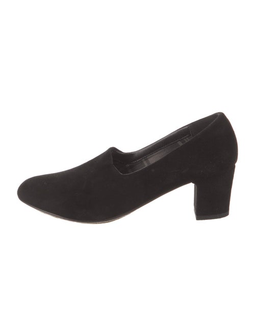 Aquatalia Suede Pumps